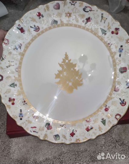 Фарфоровая посуда под Villeroy & Boch