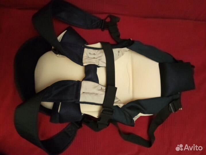 Рюкзак -кенгуру для детей