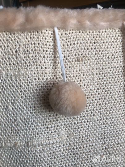 Когтеточка новая из сизаля