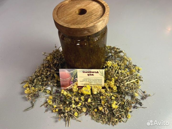 Медовый заряд для потенции