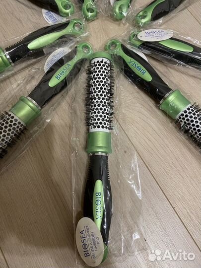 Термобрашинг/расчёска для укладки