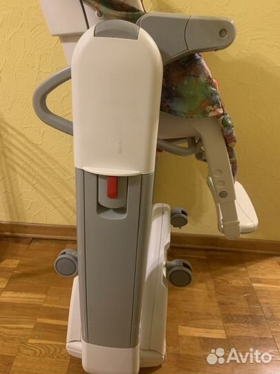 Стульчик для кормления peg perego tatamia