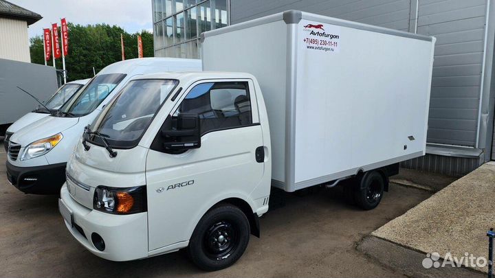 Sollers Argo промтоварный, 2023