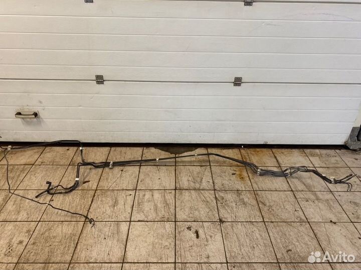 Топливно тормозная магистраль Mazda 6 GH LF17 2011