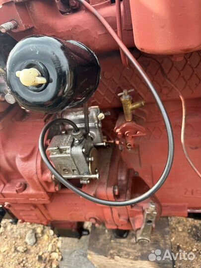 Двигатель А-01м