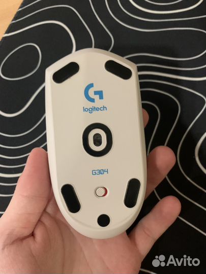 Мышь logitech g304