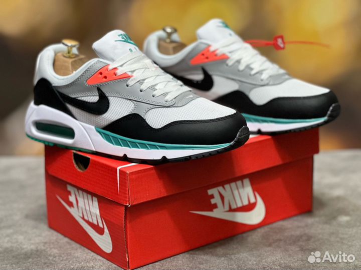 Nike Correlate Air Max кроссовки