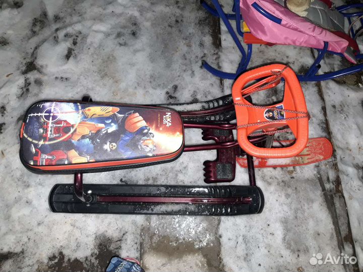 Снегокат