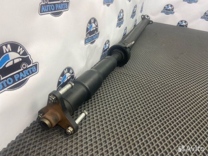 Карданный вал задний Bmw 3 Серии F30 N20B20B 2014