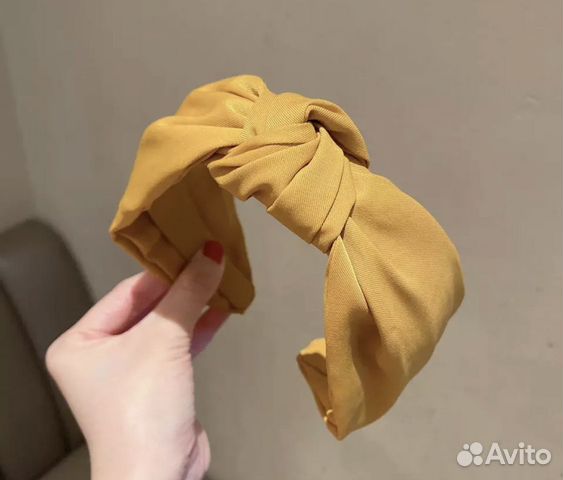Повязка Ободок для волос