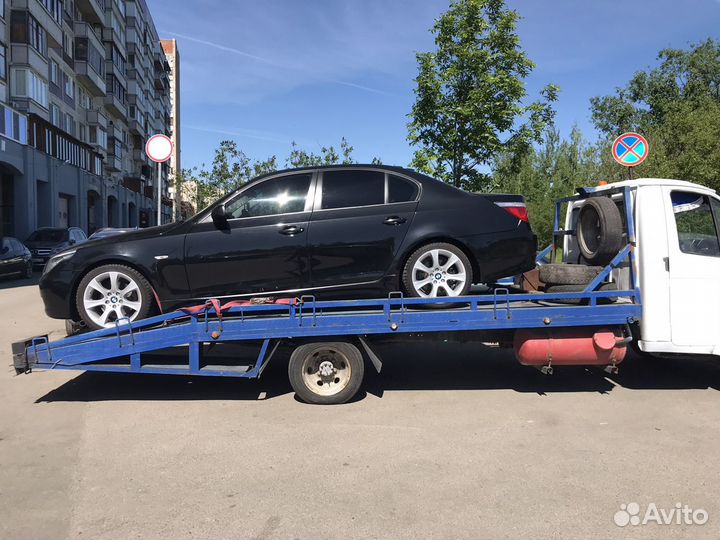 Эвакуатор