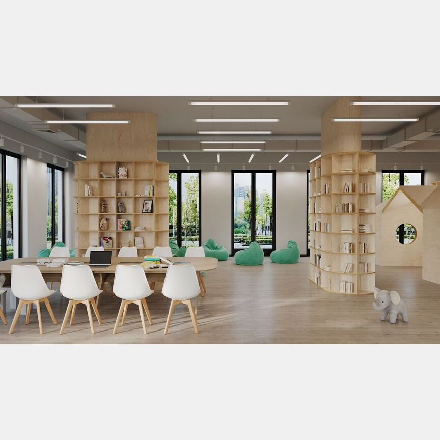 1-к. квартира, 47,9 м², 7/17 эт.