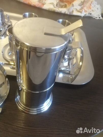 Кофейный набор Zepter оригинал Новый