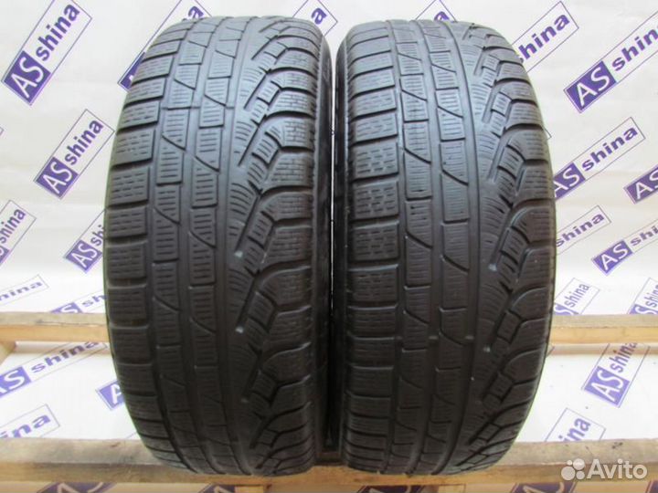 Pirelli Winter 210 SnowControl Serie II 225/60 R17 99G
