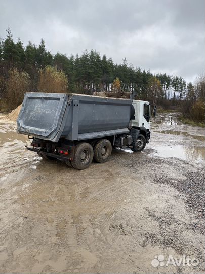 IVECO Trakker 380, 2008