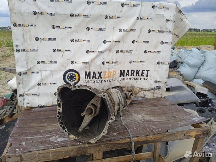 МКПП Ford Scorpio 2.0 1988