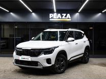 Kia Seltos 1.5 CVT, 2024, 16 км, с пробегом, цена 2 649 000 руб.