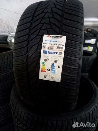 Hankook Winter I'Cept Evo 3 W330 275/30 R20 97W