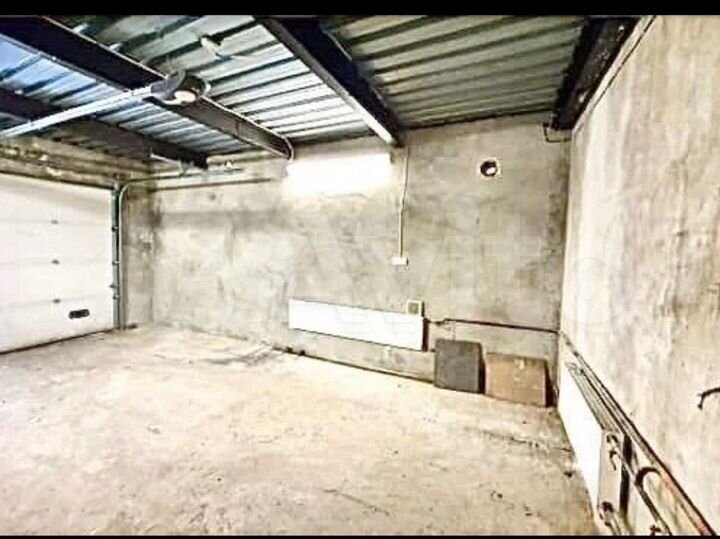 Теплый Склад, 34.8 м²