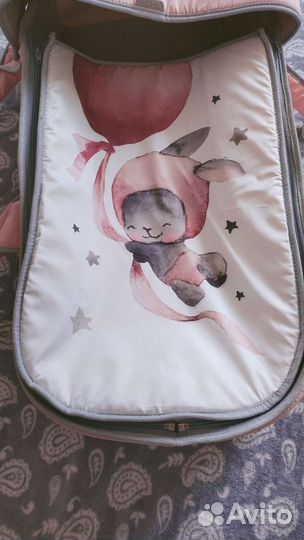 Переноска для детей