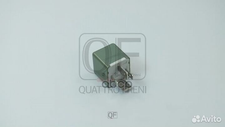 Реле qf96a00465 quattro freni