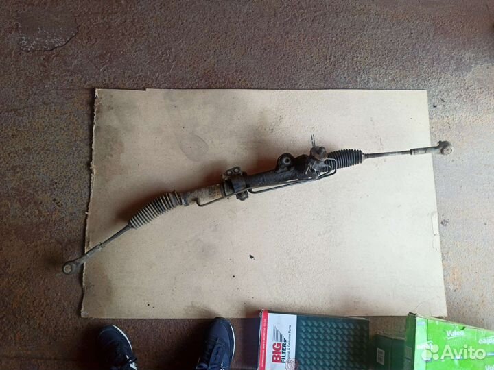 Рулевая рейка