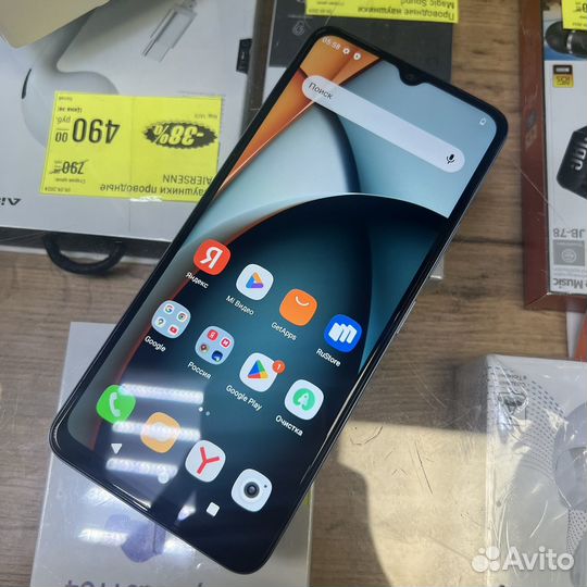 Xiaomi Redmi A3, 3/64 ГБ