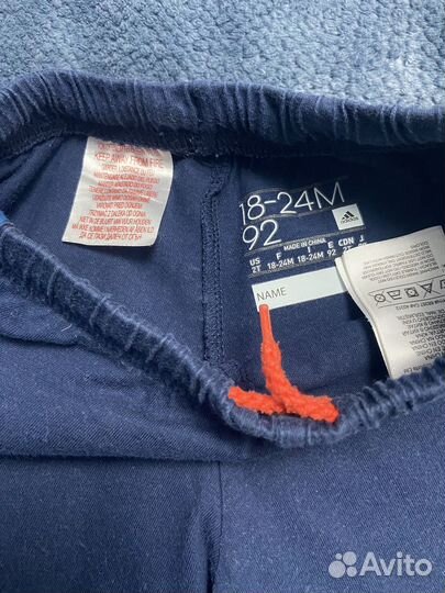 Футболка и Шорты adidas комплект