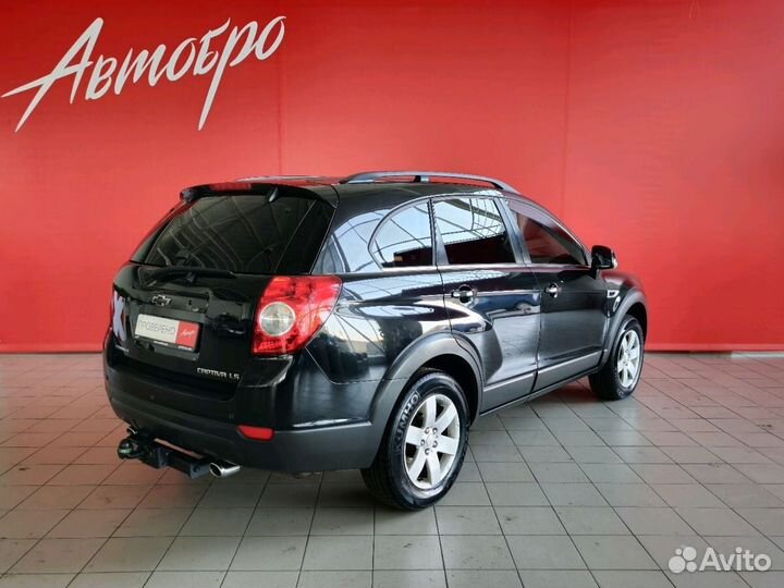 Chevrolet Captiva 2.4 МТ, 2013, 185 000 км