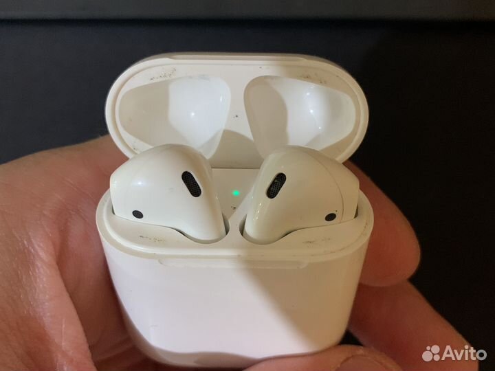 Наушники Air Pods 2 оригинал