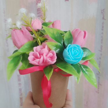Мыло ручной работы