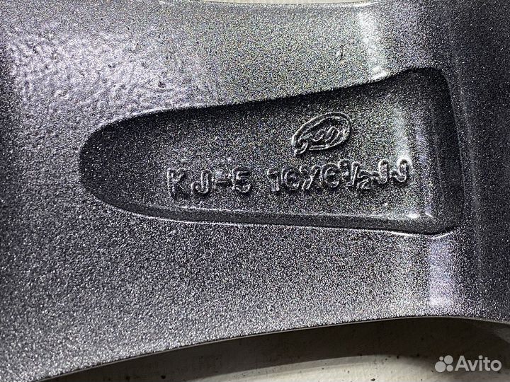 Диски R16 5/114.3 цо 66.1 мм