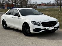 Mercedes-Benz E-класс 2.0 AT, 2016, 218 000 км
