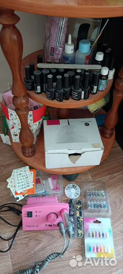 Набор для маникюра