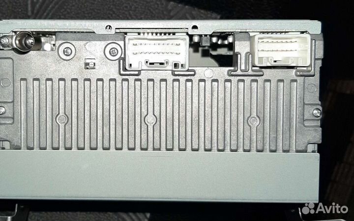 Штатная магнитола митсубиси асх