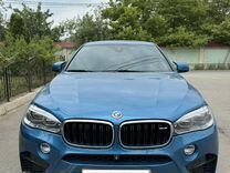 BMW X6 M 4.4 AT, 2017, 115 000 км, с пробегом, цена 4 300 000 руб.