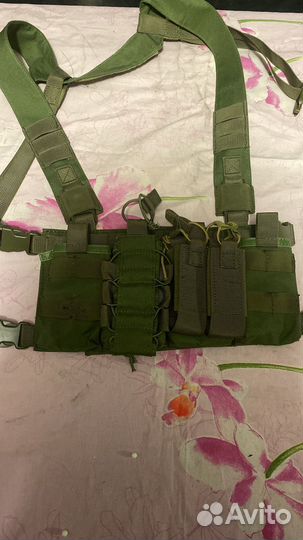 Подсумок пояс спальник