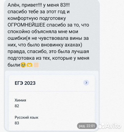 Репетитор по русскому языку и литературе