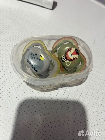 Соски philips avent