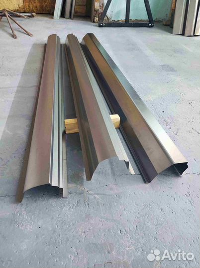 Пороги для Ford Mondeo 3 (2000-2007)