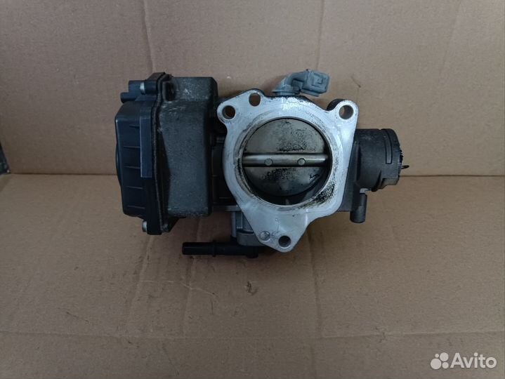 Дроссельная заслонка Peugeot Citroen