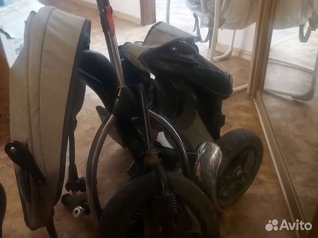 Детский трехколесный велосипед