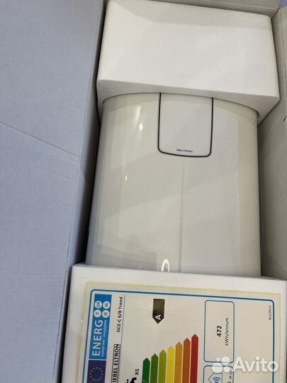 Электрический проточный водоногреватель