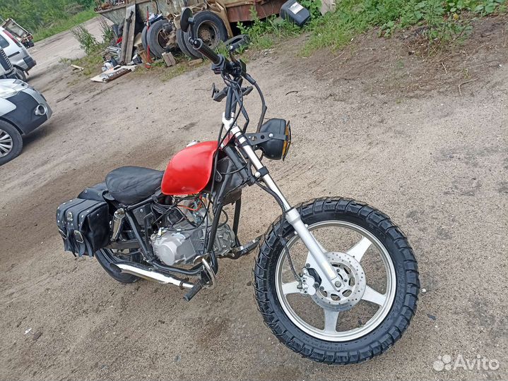 Harley 140(50)