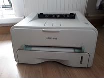 Мфу принтер Samsung ML1520P Xerox PE16