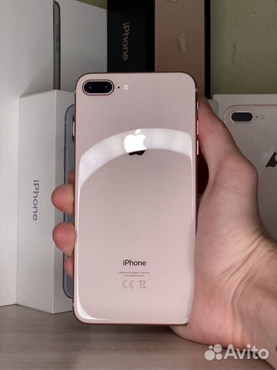 iPhone 8 plus 64gb