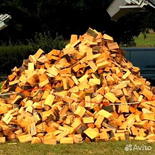 Дрова как на картинке