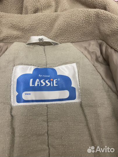 Комбинезон lassie для девочки 86