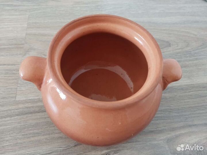 Горшок для запекания