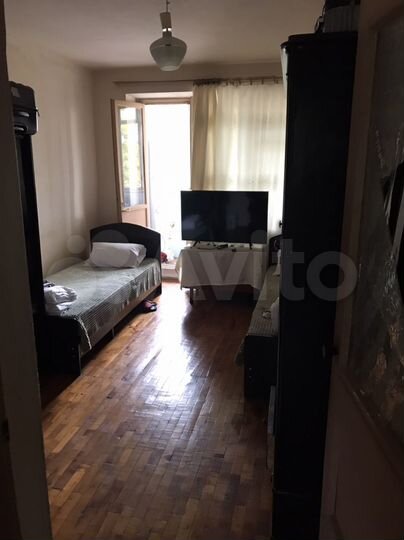 3-к. квартира, 62,4 м², 2/5 эт.